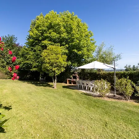 A La Campagne Сasa de vacaciones *