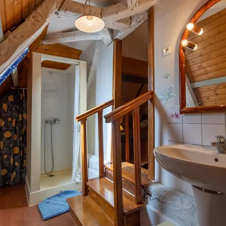 A La Campagne Сasa de vacaciones *