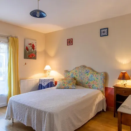 A La Campagne Сasa de vacaciones *