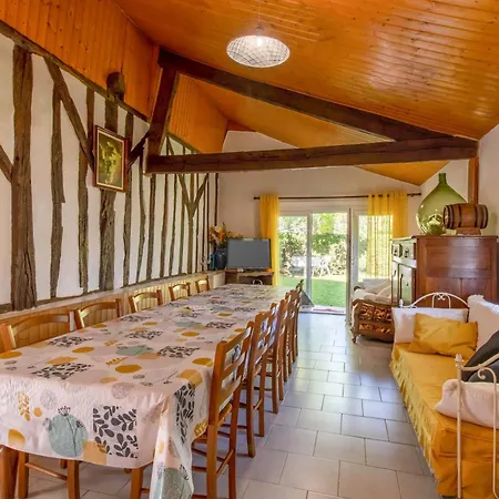 A La Campagne Ferienhaus