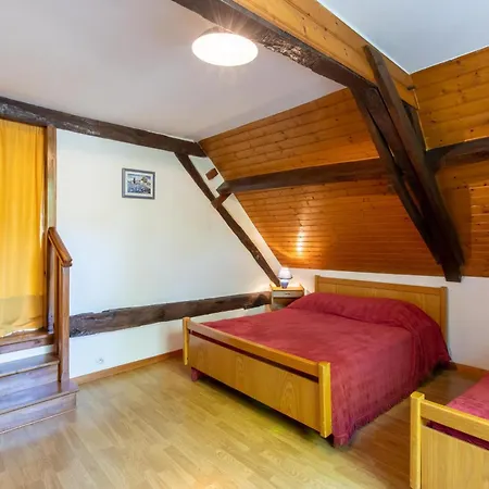 A La Campagne Ferienhaus