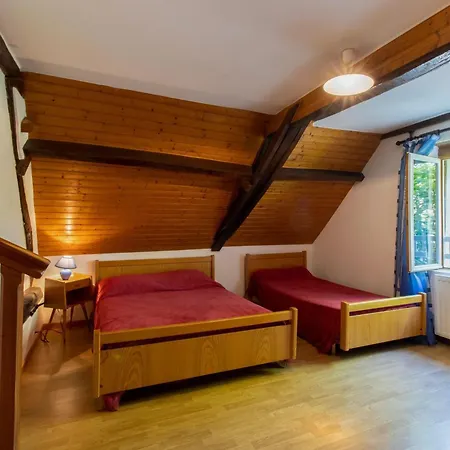 A La Campagne Ferienhaus Ginestet