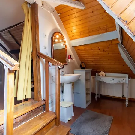A La Campagne Ferienhaus *