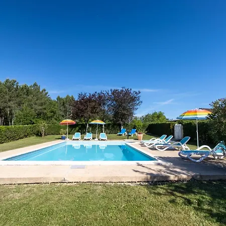 Ferienhaus A La Campagne *