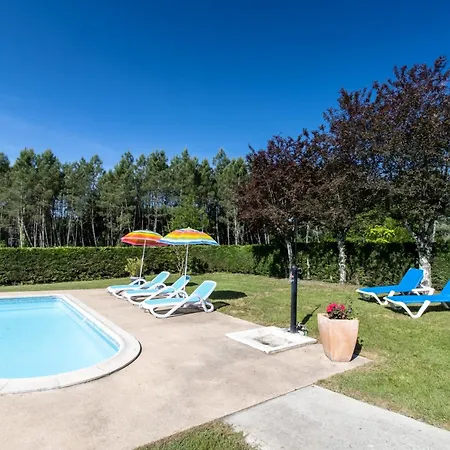 A La Campagne Ferienhaus
