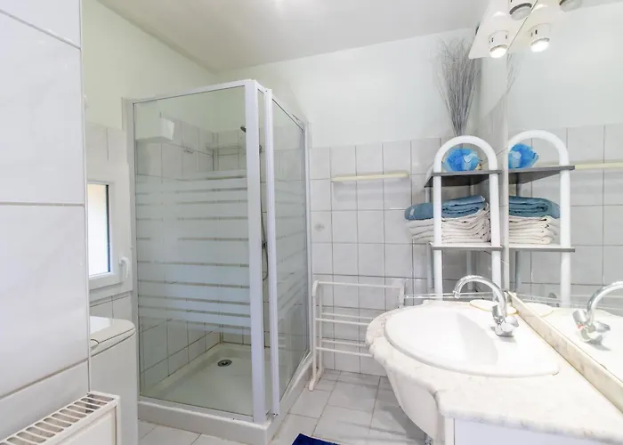 Prázdninový dům A La Campagne Ginestet