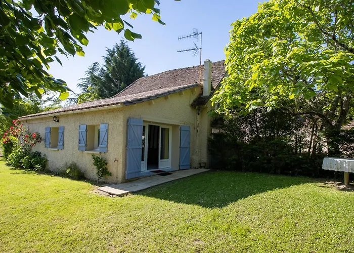 Prázdninový dům A La Campagne