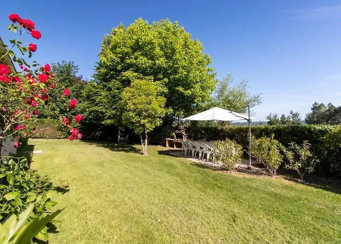 A La Campagne Prázdninový dům *