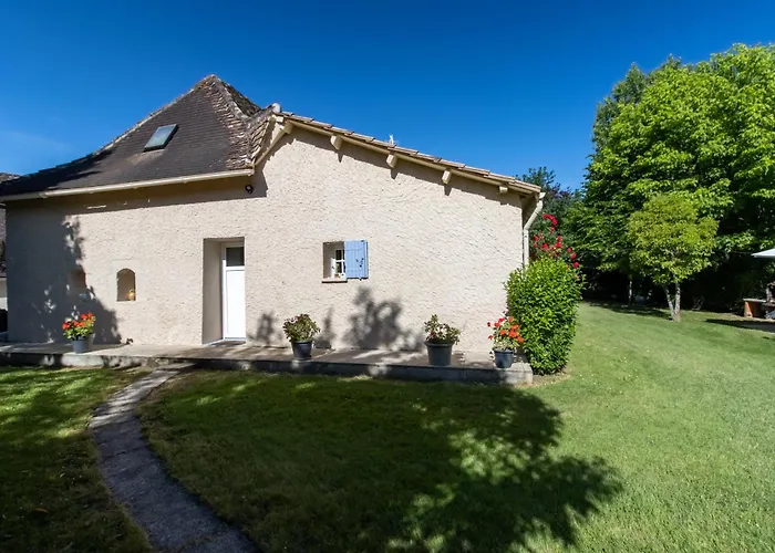 A La Campagne Prázdninový dům