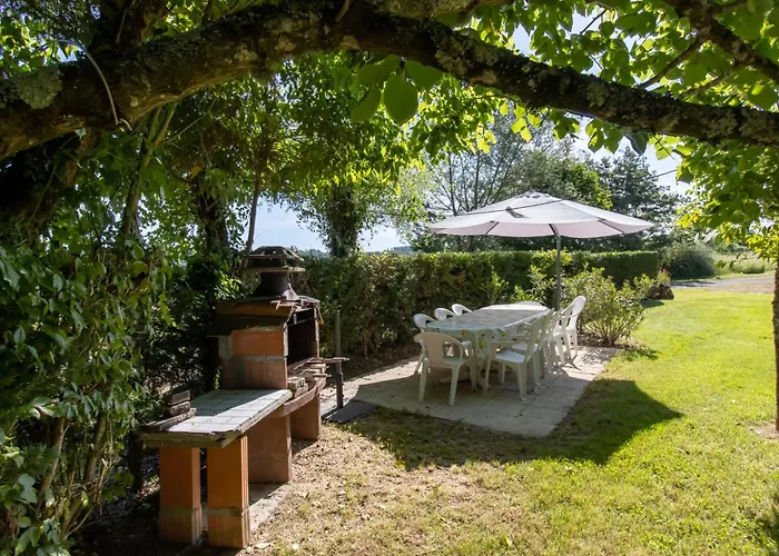 A La Campagne Prázdninový dům Ginestet