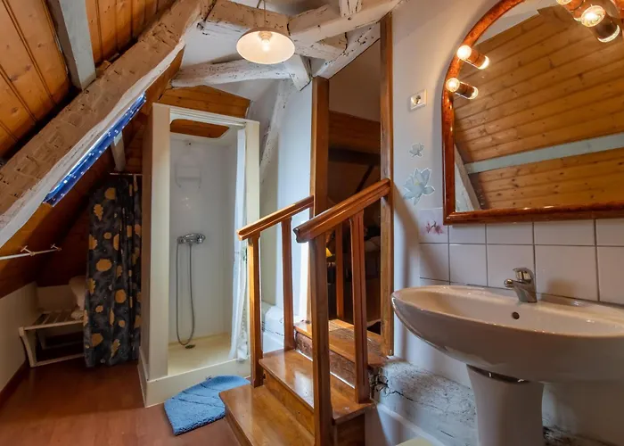 A La Campagne Prázdninový dům *