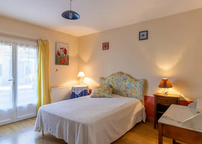 A La Campagne Prázdninový dům *