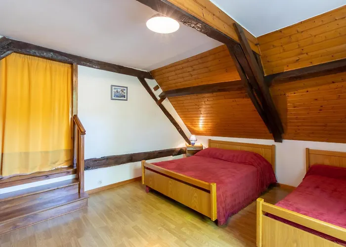 Prázdninový dům A La Campagne Ginestet